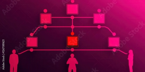 Workflow visualization, [business process], [team efficiency],