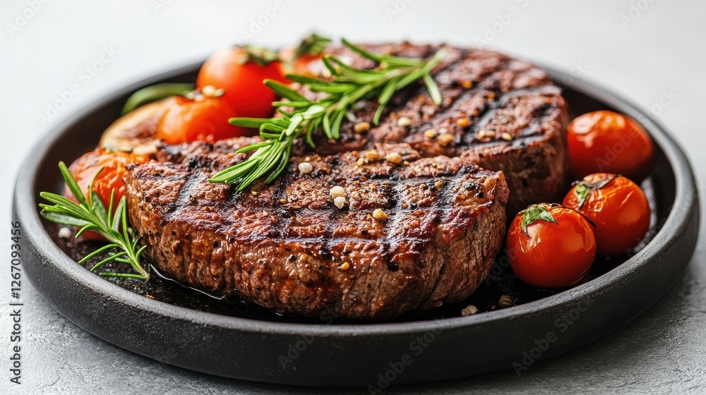 grilled beef isolated on transparent background grilled beef isolated on transparent background