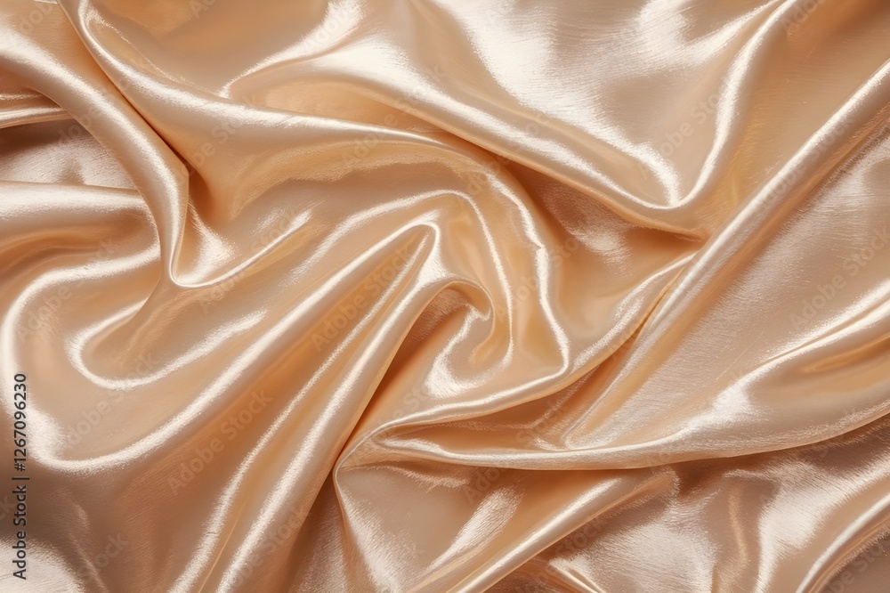 Obraz premium chocolate background with cream