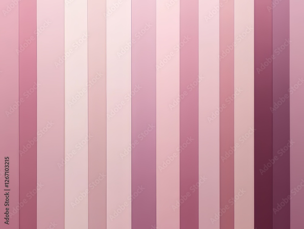 Abstract Pink and Mauve Vertical Stripes Background Abstract Pink and Mauve Vertical Stripes Background