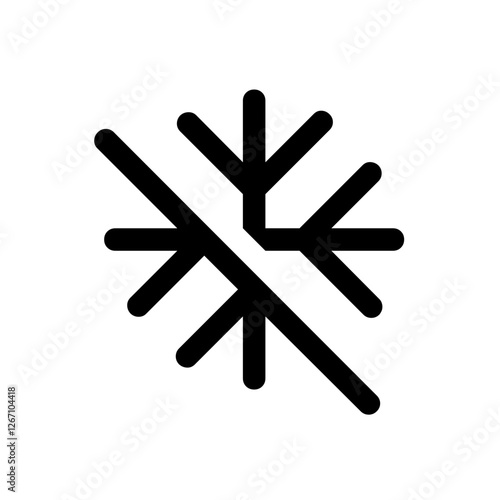 Snowflake Icon
