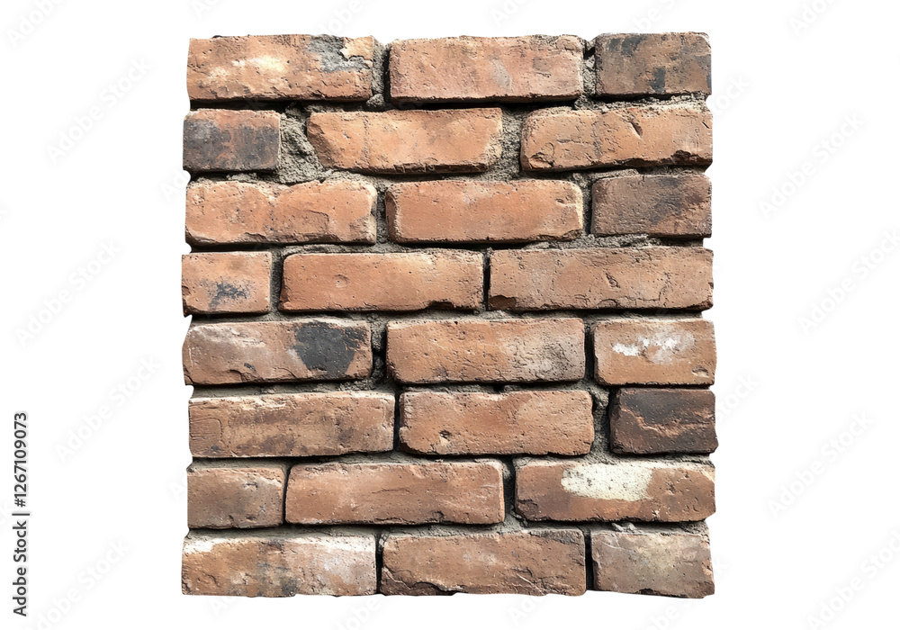 Obraz premium Old brick wall.