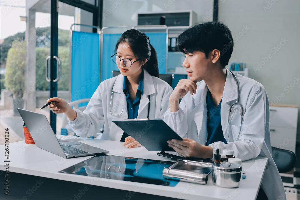 Implement those changes and we can see. Shot of a group of nurses and doctors having a meeting together. Implement those changes and we can see. Shot of a group of nurses and doctors having a meeting together.