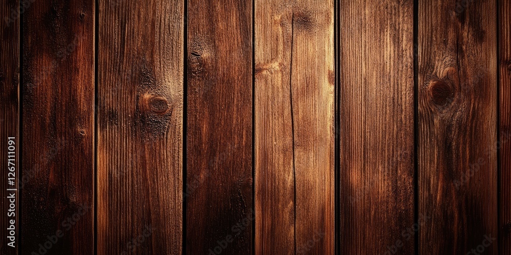 Dark brown wood plank wall texture background Dark brown wood plank wall texture background