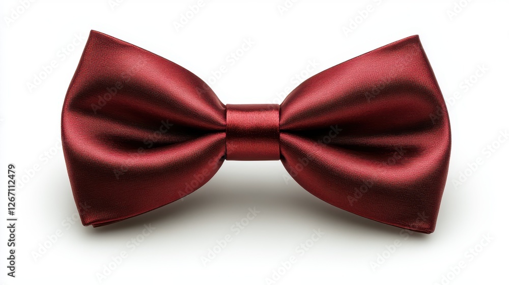 red bowtie isolated on transparent background red bowtie isolated on transparent background