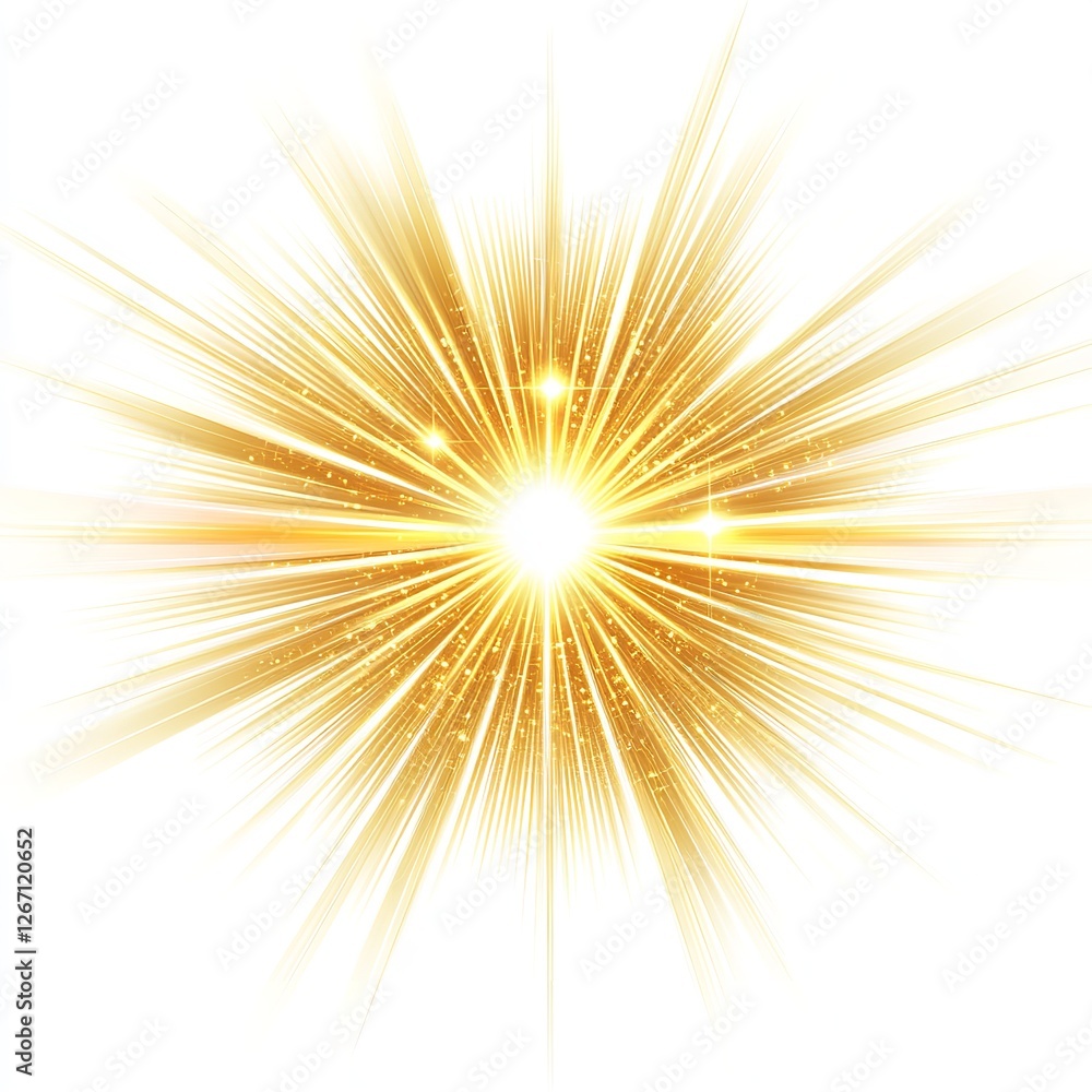 Golden Light Burst Background Abstract Sparkle Design Festive Bright Rays Shine Elegant Luxury Gold Glitter Starburst White Radiance Premium Quality Golden Light Burst Background Abstract Sparkle Design Festive Bright Rays Shine Elegant Luxury Gold Glitter Starburst White Radiance Premium Quality