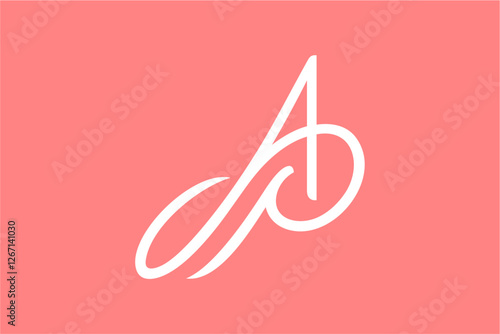 AP Beauty Logo Design