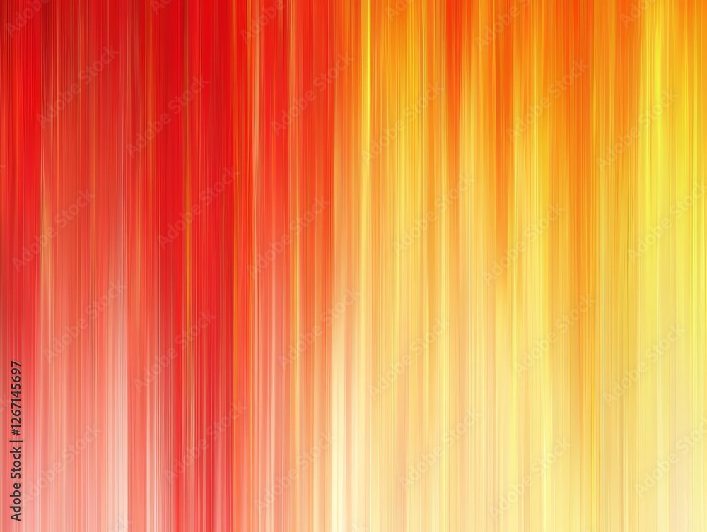 Abstract Red and Yellow Vertical Stripes Background Abstract Red and Yellow Vertical Stripes Background