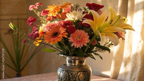 Wallpaper Mural Floral Still Life Torontodigital.ca