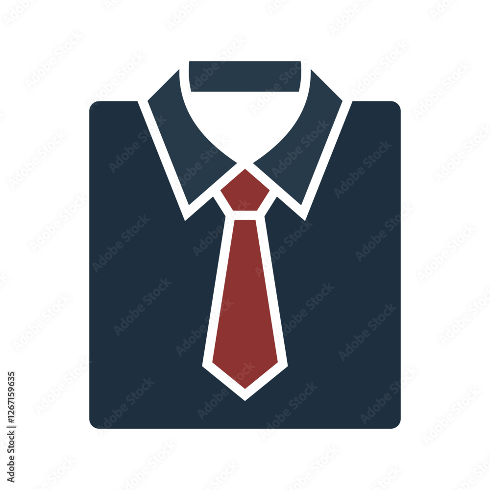 folded shirt icon isolated on white background folded shirt icon isolated on white background