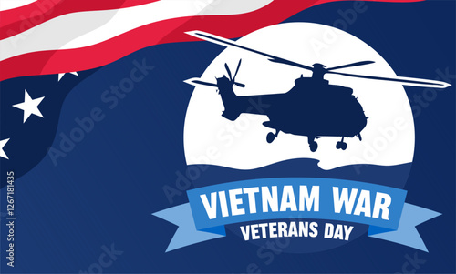 Commemorating Vietnam War Veterans Day