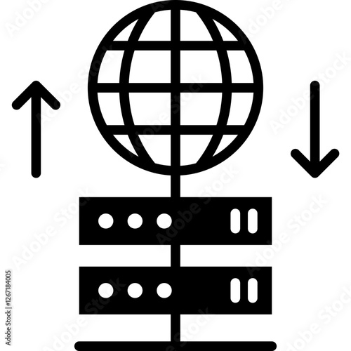 Proxy Server Icon