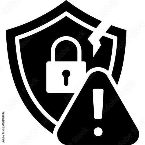 Security Breach Icon