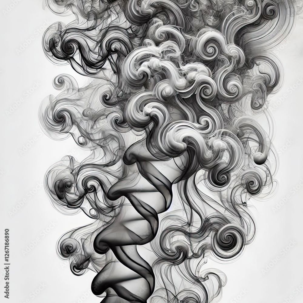 abstract smoke background abstract smoke background