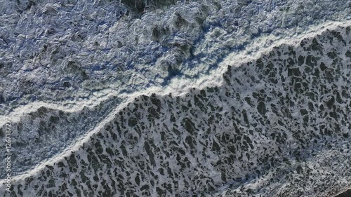 Wallpaper Mural 바다의숨결 Torontodigital.ca