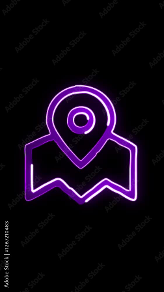 blue button with a symbol of peace location blue button with a symbol of peace location