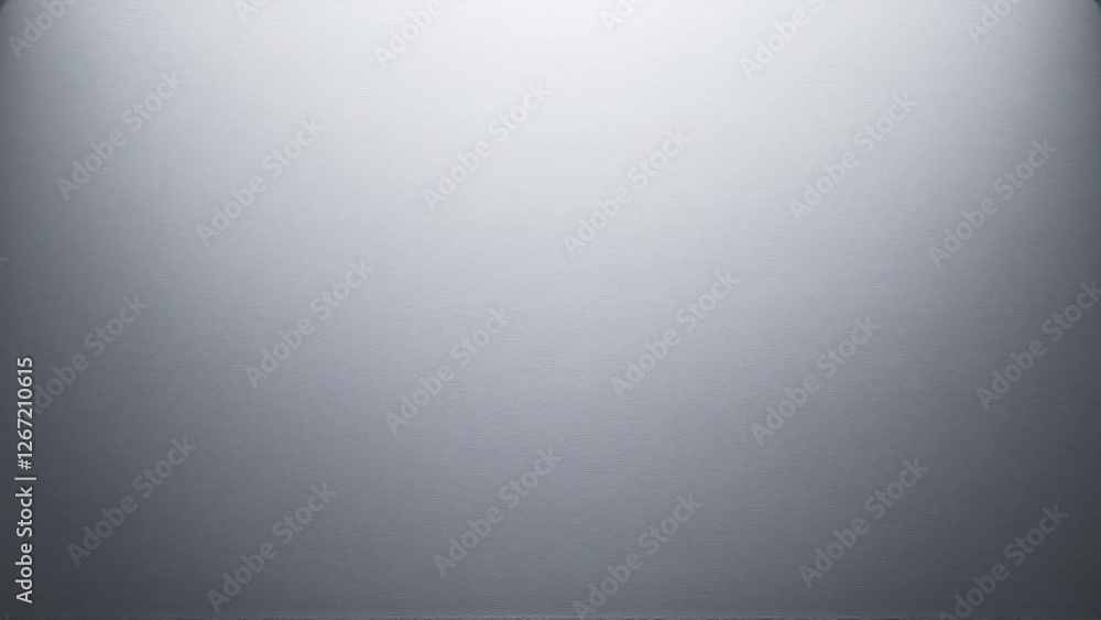 Smooth Brushed Metal Surface with Soft Gradient Lighting Effect Smooth Brushed Metal Surface with Soft Gradient Lighting Effect