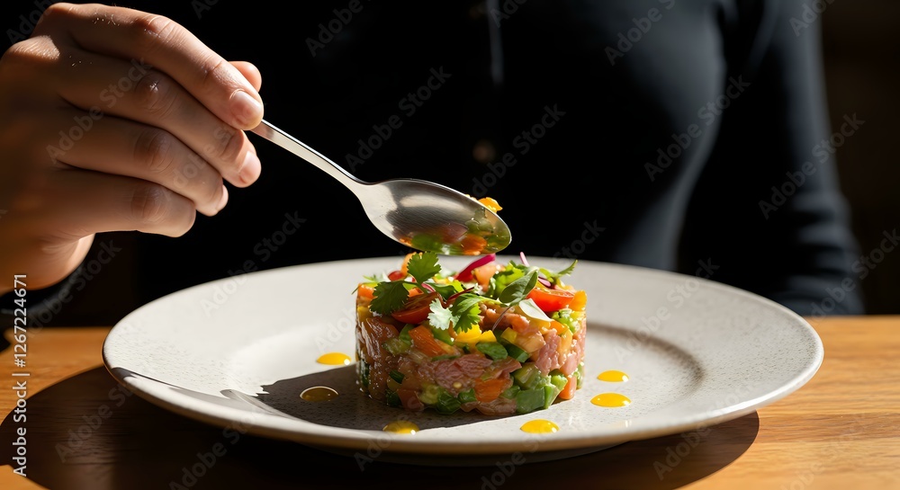 Tuna Tartare