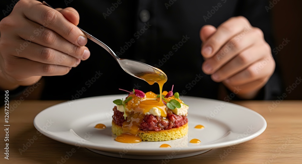 Chef's Artisanal Tartare