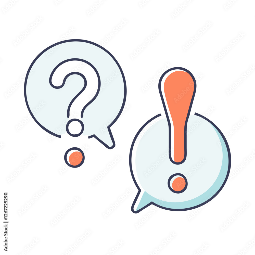 question mark and exclamation icon, question mark and exclamation vector illustration-simple illustration of question mark and exclamation, perfect for question mark and exclamation logos and icons question mark and exclamation icon, question mark and exclamation vector illustration-simple illustration of question mark and exclamation, perfect for question mark and exclamation logos and icons
