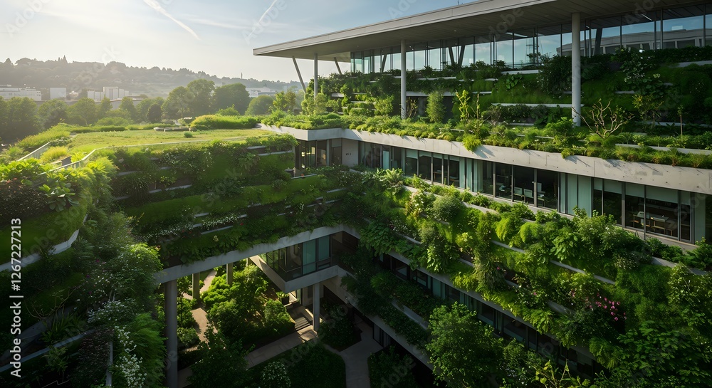Green Roof Architecture: A Sustainable Solution