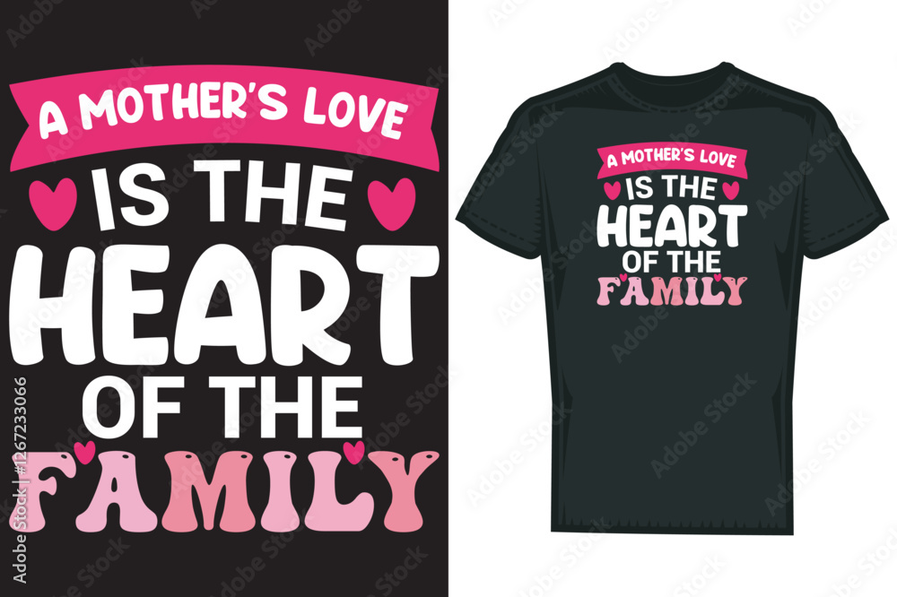 Mother's Day T shirt Design Mother's Day T shirt Design