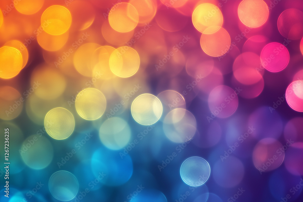 Fototapeta premium Colorful abstract background