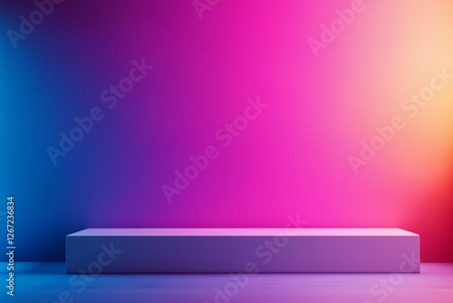 Colorful abstract background