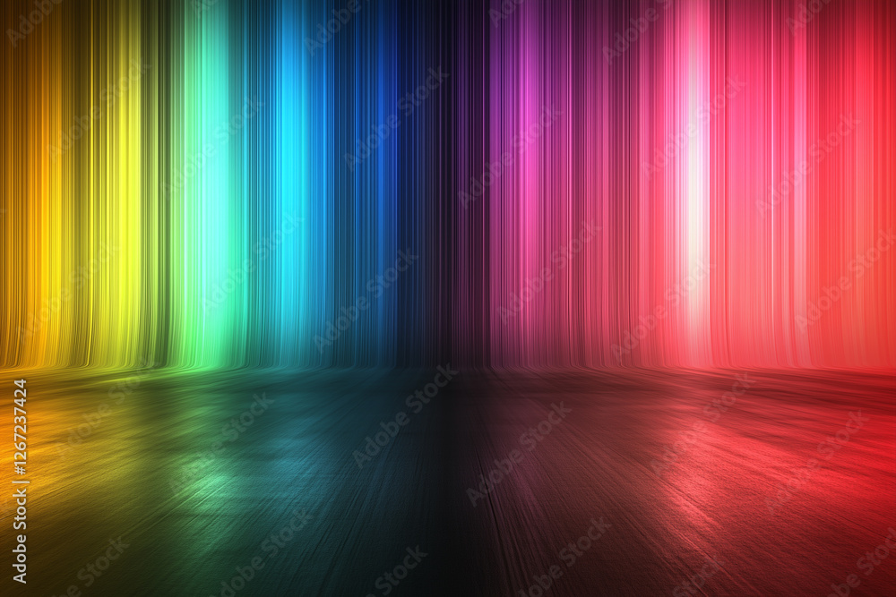 Colorful abstract background Colorful abstract background