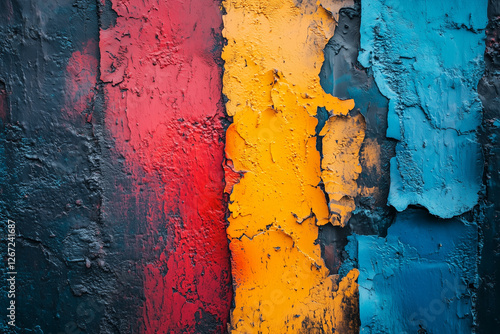 Colorful abstract background