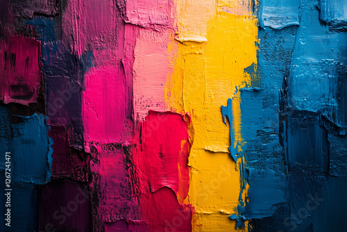Colorful abstract background