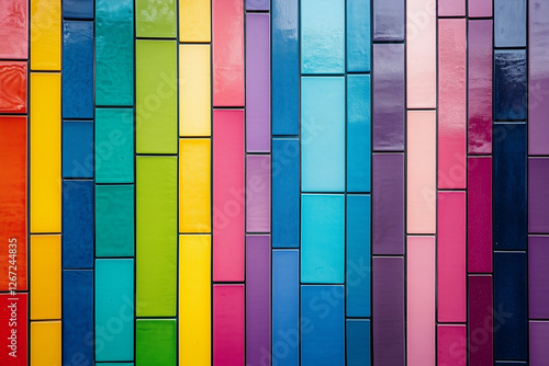 Colorful abstract background