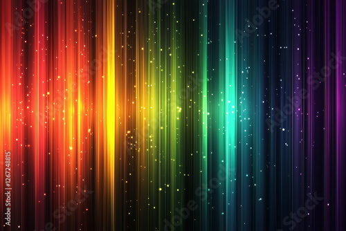 Colorful abstract background
