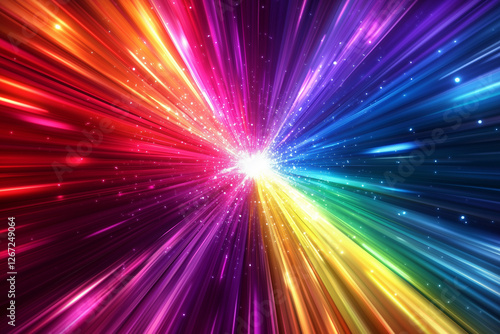 Colorful abstract background