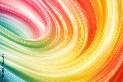 Colorful abstract background