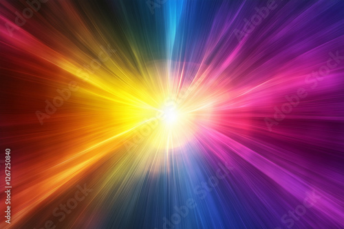 Colorful abstract background