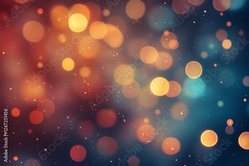 Colorful abstract background