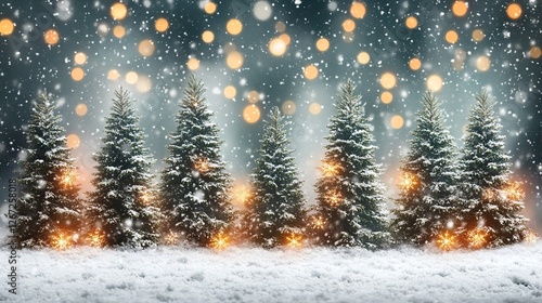 new year tree