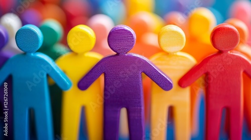 Diversity And Inclusion At Workplace. LGBT Leadership, 