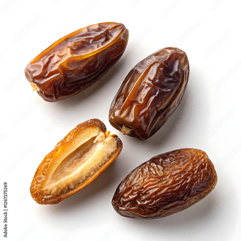 Player beads islamic lantern and dry fruit - date