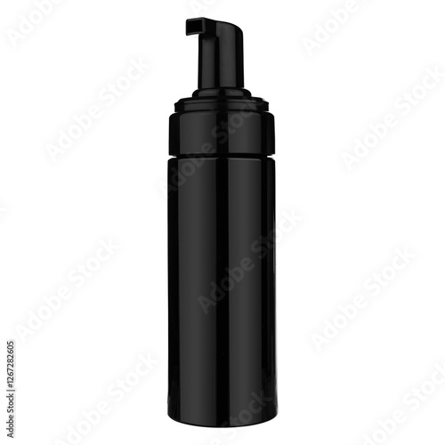 plastic bottle for cosmetic