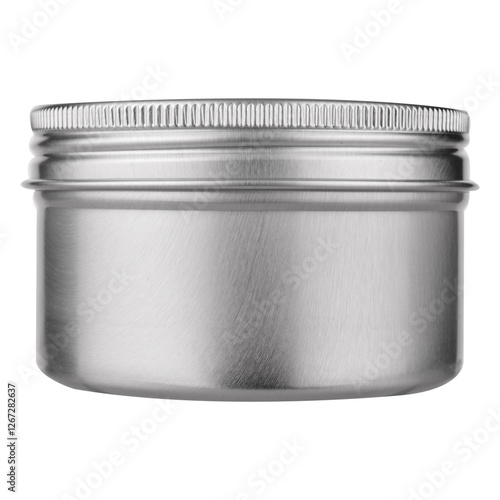 metal box for cosmetic