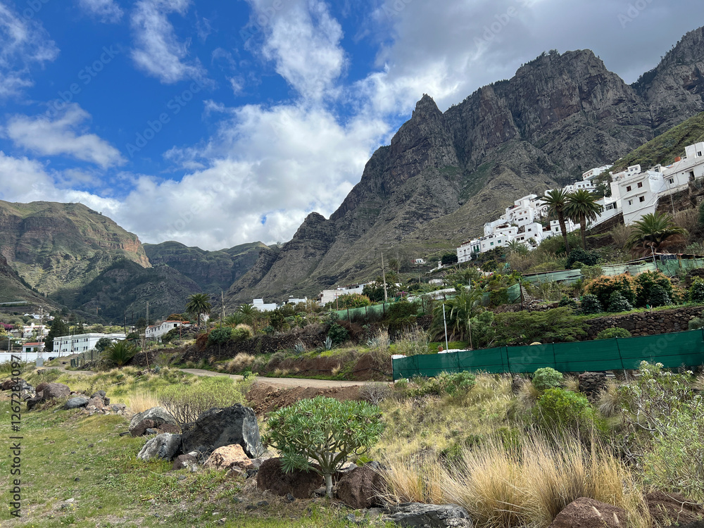 Hiking around Vecindad de enfrentee