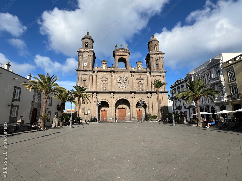Las Palmas Cathedral Catedral de Canarias