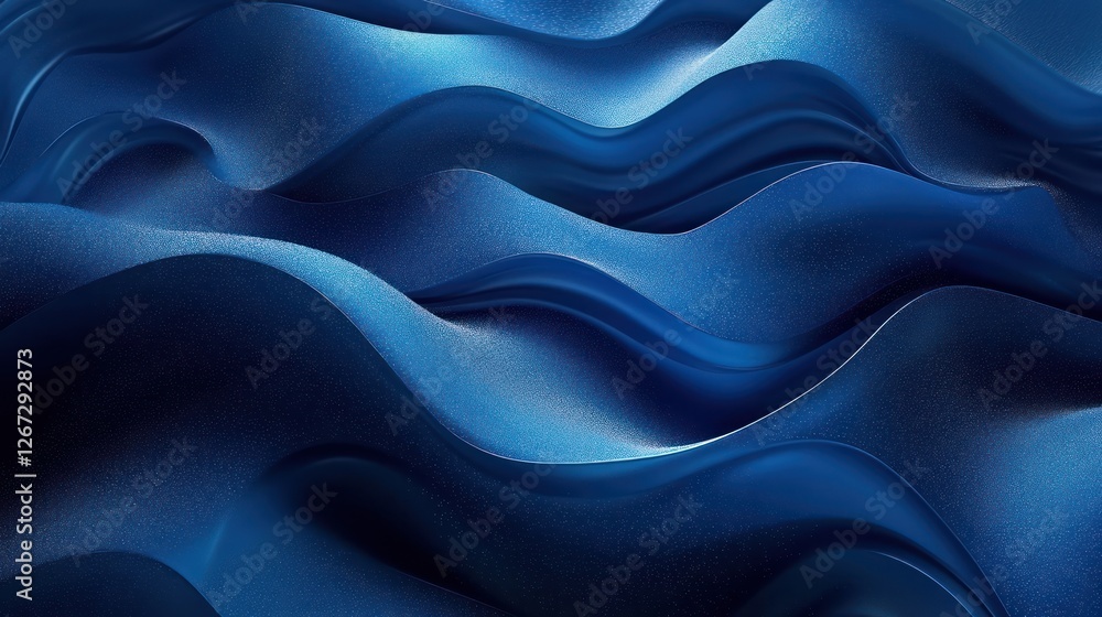 Abstract blue wave texture background, design element Abstract blue wave texture background, design element