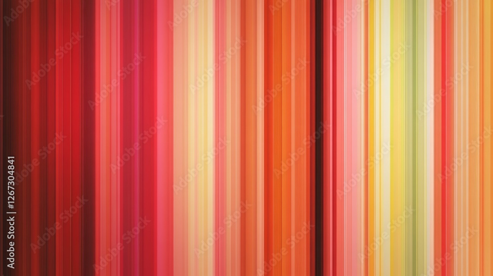 Vibrant abstract vertical stripes in shades of red and yellow, evoking energy and warmth Vibrant abstract vertical stripes in shades of red and yellow, evoking energy and warmth