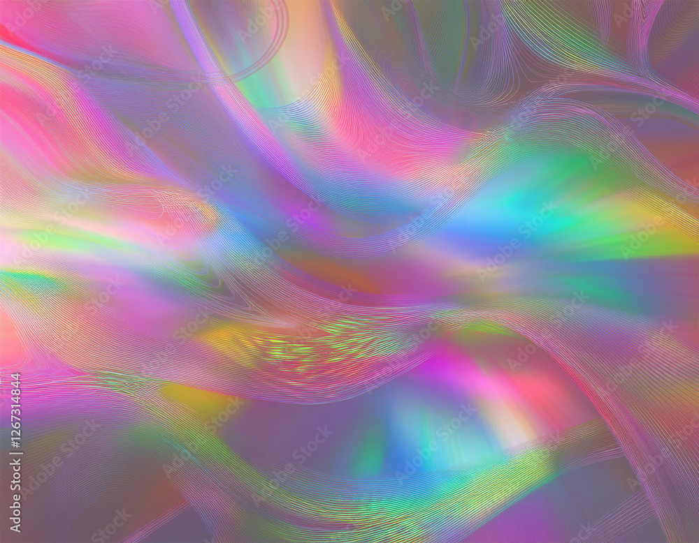 holographic background banner holographic background banner