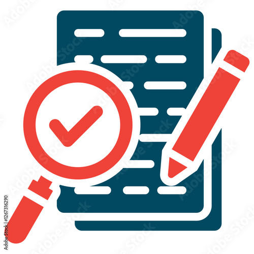 Revision Documentation Icon