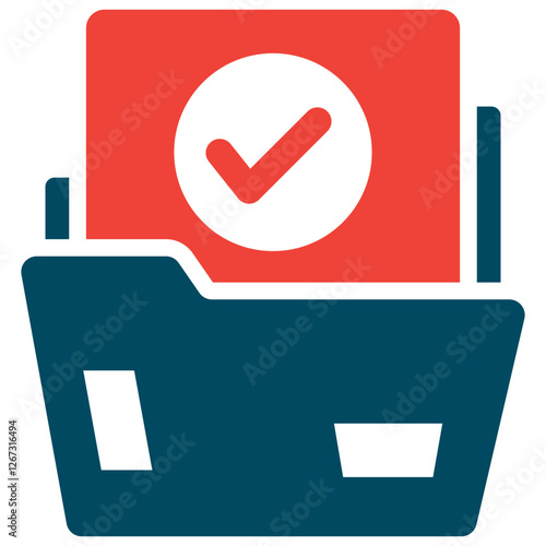Approval Folder Icon