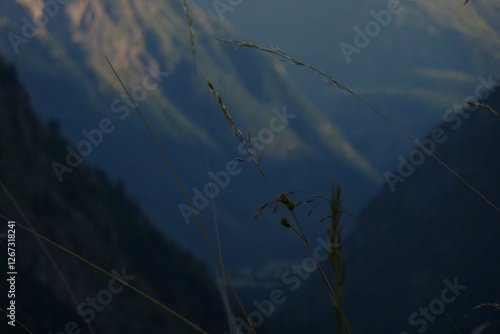 La Lenta, Bonneval-sur-Arc, France